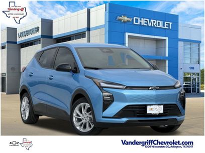 New 2027 Chevrolet Bolt LT