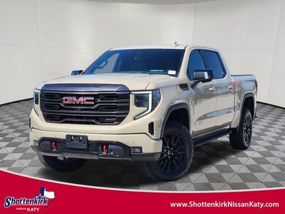 Used 2022 GMC Sierra 1500 AT4X
