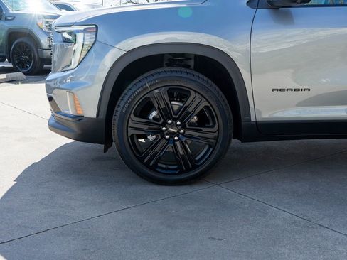 New 2026 GMC Acadia Elevation w/ Black Edition AWD/4WD image 31