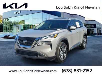 Used 2023 Nissan Rogue SL w/ SL Premium Package