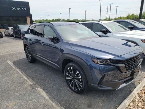 New 2026 MAZDA CX-50 AWD 2.5 S image 4
