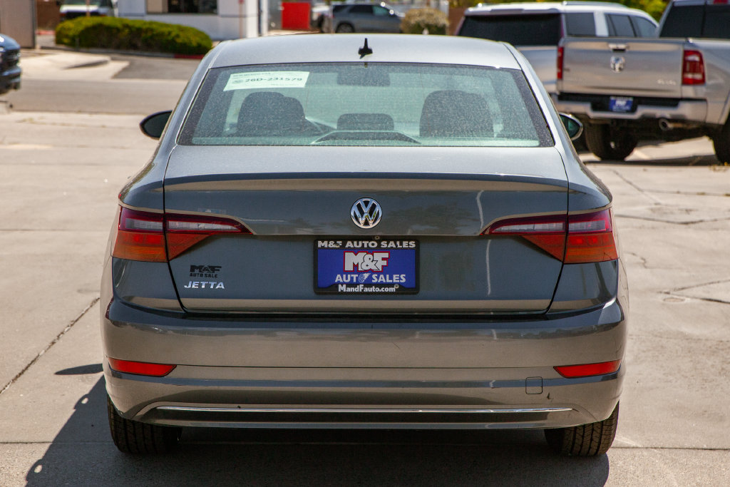 Used 2019 Volkswagen Jetta S FWD image 6