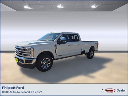 Certified 2023 Ford F350 Lariat w/ Lariat Ultimate Package