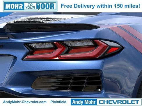 New 2027 Chevrolet Corvette Grand Sport w/ Z52 Sport Performance Package RWD image 14
