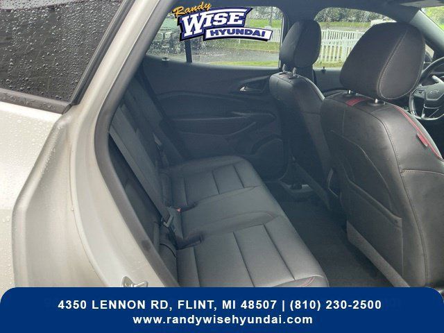 Used 2024 Chevrolet Trax RS FWD image 35
