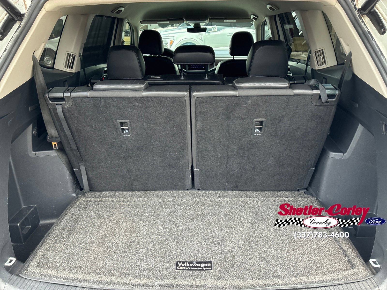 Used 2019 Volkswagen Atlas SE FWD image 11