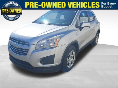 Used 2015 Chevrolet Trax LS