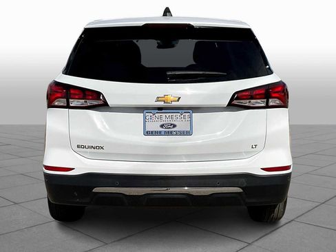 Used 2024 Chevrolet Equinox LT image 4