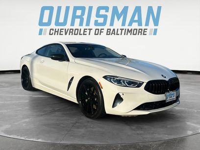 Used 2020 BMW 840i xDrive Coupe