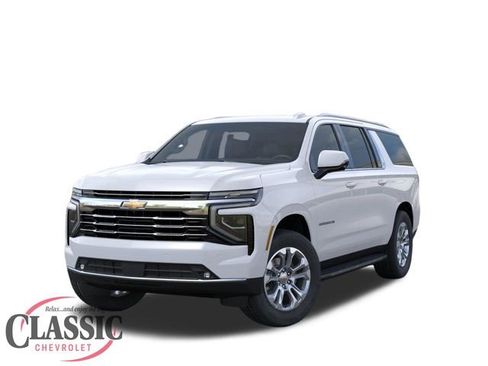 New 2026 Chevrolet Suburban LT RWD image 6