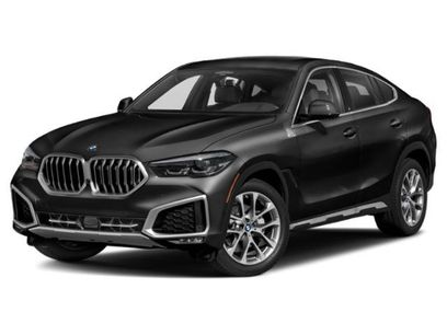 Used 2021 BMW X6 xDrive40i w/ M Sport Package