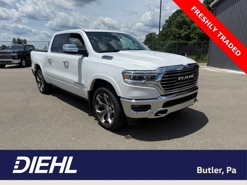 Used 2020 RAM 1500 Limited AWD/4WD image 1