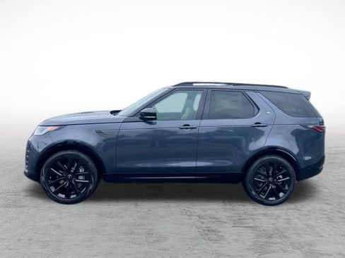New 2026 Land Rover Discovery Dynamic SE AWD/4WD image 8