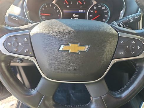 Used 2022 Chevrolet Traverse LT w/ LPO, Floor Liner Package image 11