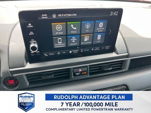 Certified 2023 Honda Pilot EX-L image 21