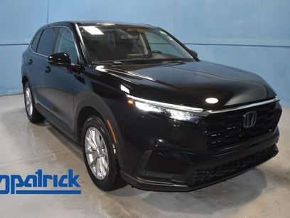 Used 2025 Honda CR-V EX-L