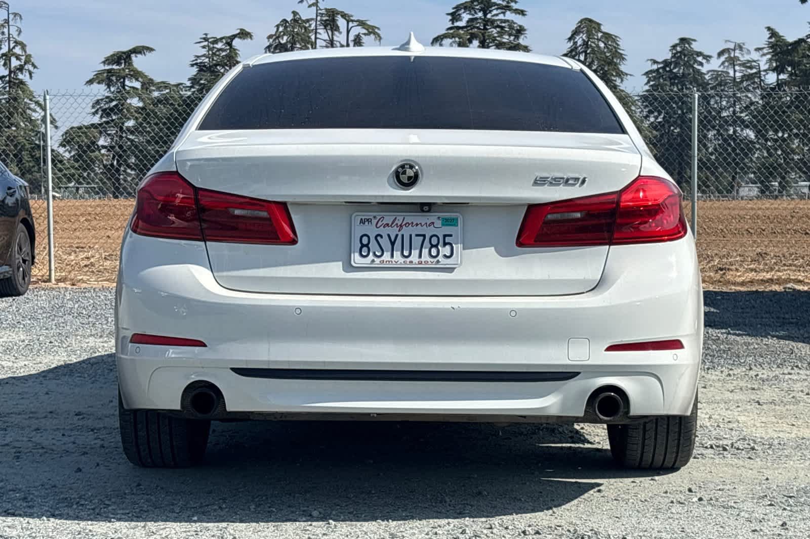 Used 2017 BMW 530i RWD image 7