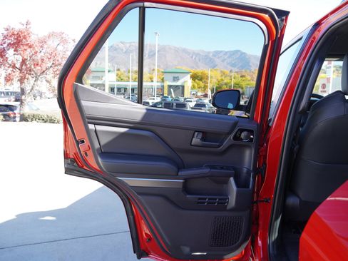 New 2025 Toyota 4Runner TRD Sport Premium image 20