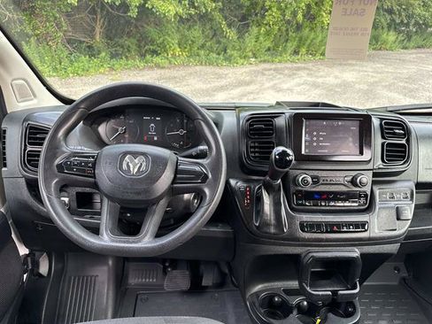 Used 2022 RAM ProMaster 2500 FWD image 8
