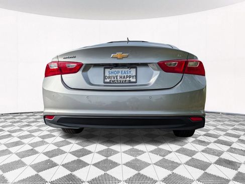 Used 2025 Chevrolet Malibu LT FWD image 11