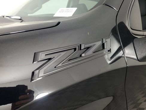 New 2026 Chevrolet Silverado 1500 Custom Trail Boss w/ Midnight Edition image 12