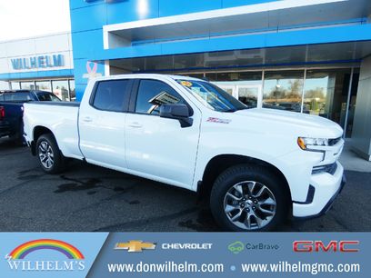 Used 2020 Chevrolet Silverado 1500 RST w/ All-Star Edition