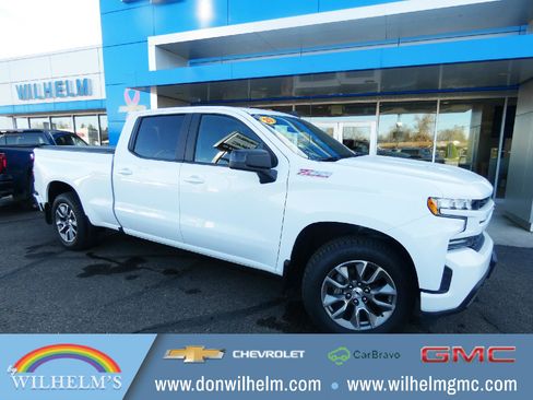 Used 2020 Chevrolet Silverado 1500 RST w/ All-Star Edition AWD/4WD image 1