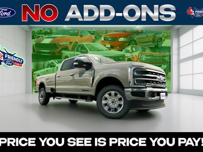 New 2026 Ford F350 Lariat w/ Chrome Package
