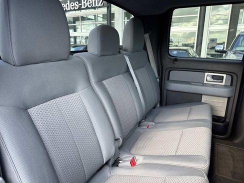 Used 2011 Ford F150 XLT w/ XLT Chrome Pkg image 9