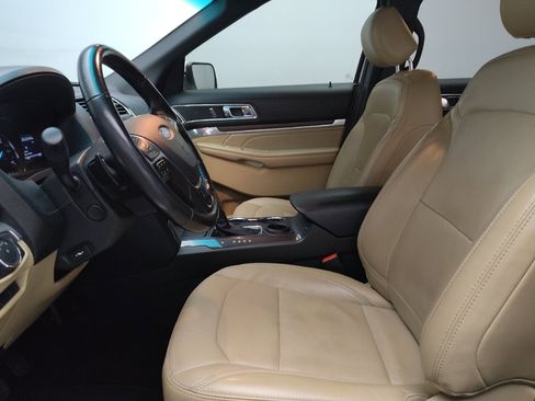 Used 2016 Ford Explorer Limited FWD image 17