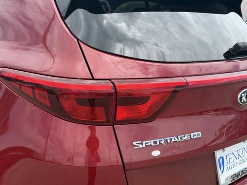 Used 2019 Kia Sportage LX FWD image 30