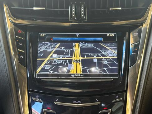 Used 2016 Cadillac CTS Luxury AWD/4WD image 18