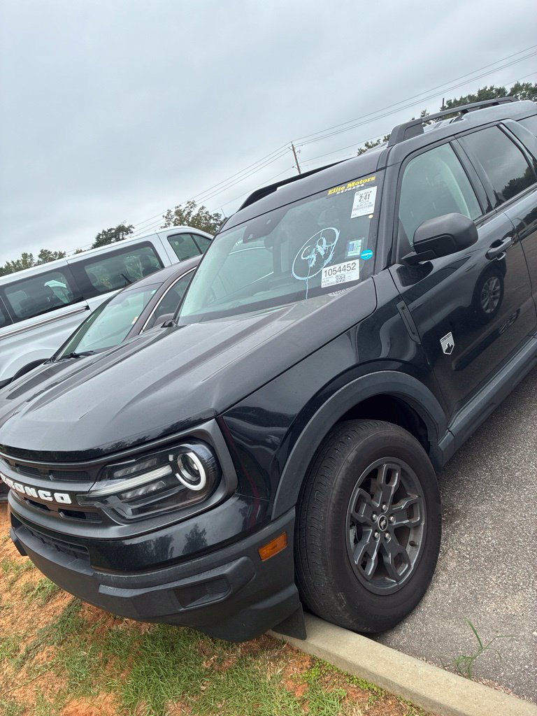 Used 2024 Ford Bronco Sport Big Bend AWD/4WD image 1