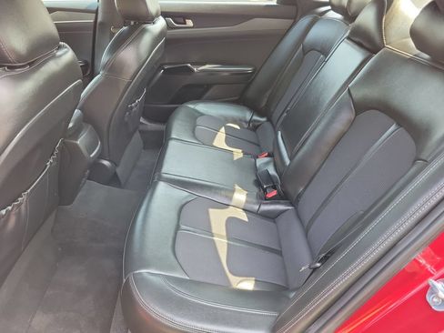 Used 2021 Kia K5 GT-Line FWD image 15