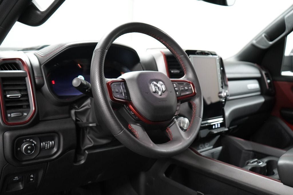 Used 2025 RAM 1500 Rebel w/ Rebel Level 1 Equipment Group AWD/4WD image 22