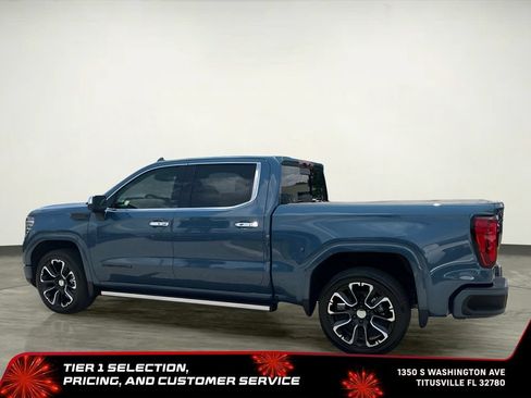 Certified 2026 GMC Sierra 1500 Denali w/ Denali Reserve Package AWD/4WD image 4