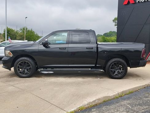 Used 2017 RAM 1500 Limited AWD/4WD image 29