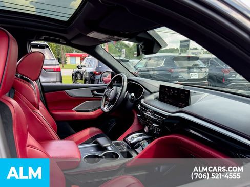 Used 2022 Acura MDX A-Spec AWD/4WD image 23