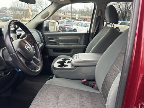 Used 2018 RAM 3500 Big Horn image 24