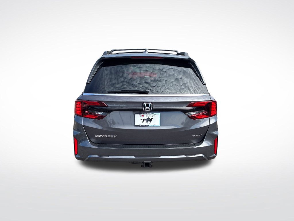 New 2027 Honda Odyssey EX-L image 4