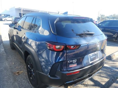 Certified 2025 MAZDA CX-90 3.3 Turbo w/ Preferred Package image 3