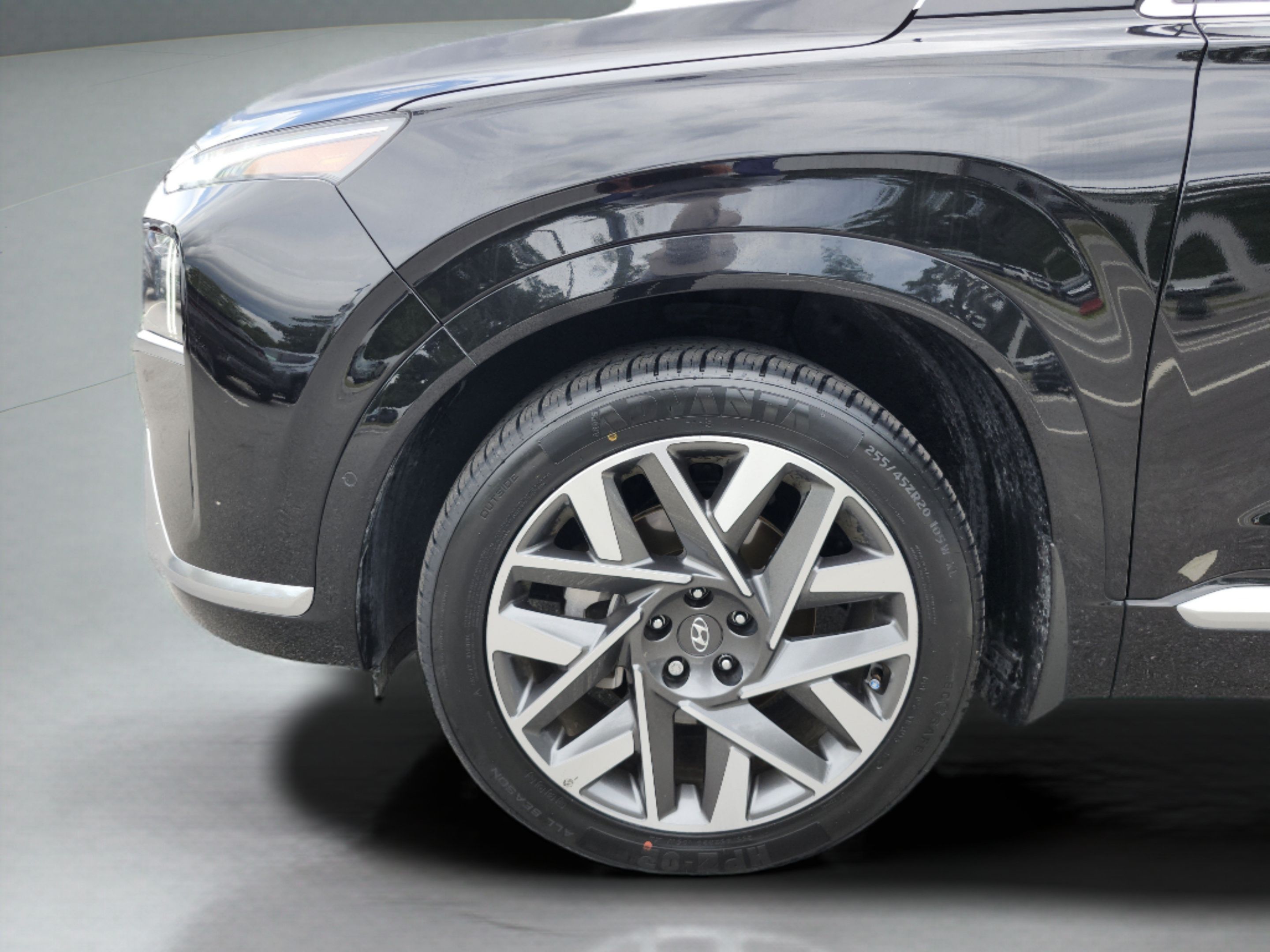 Certified 2023 Hyundai Santa Fe Calligraphy FWD image 36