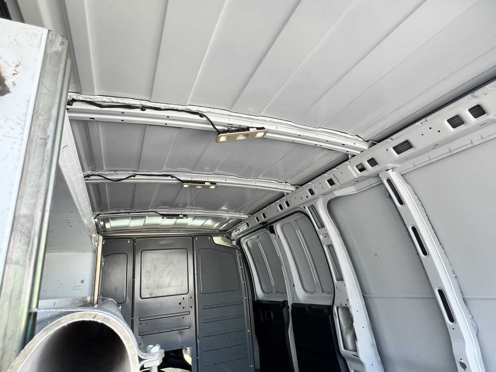 Used 2019 Chevrolet Express 2500 w/ Driver Convenience Package RWD image 25