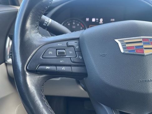 Used 2019 Cadillac XT4 Premium Luxury w/ Technology Package image 12