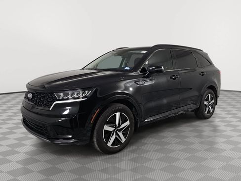 Used 2021 Kia Sorento S w/ Panoramic Sunroof Package FWD image 4