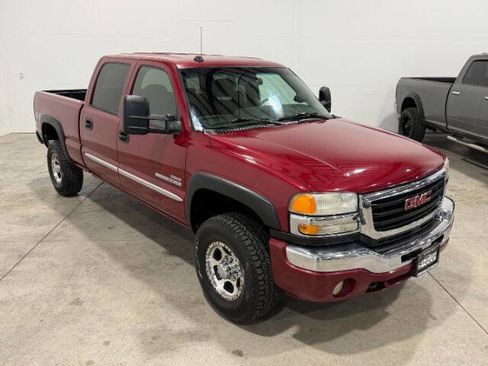 Used 2005 GMC Sierra 2500 SLE w/ Heavy-Duty Power Package image 6