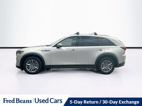 Used 2025 MAZDA CX-90 Plug-In Hybrid w/ Preferred AWD/4WD image 5