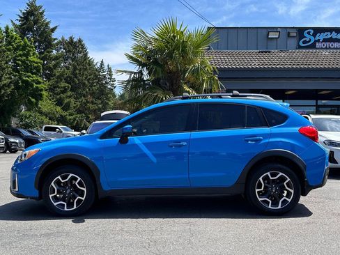 Used 2016 Subaru Crosstrek 2.0i Premium w/ Moonroof Package AWD/4WD image 4