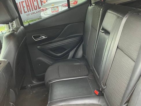 Used 2016 Buick Encore FWD image 4
