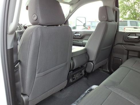New 2026 Chevrolet Silverado 2500 Custom w/ Custom Convenience Package AWD/4WD image 8